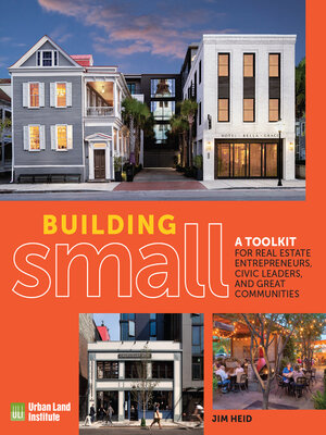 cover image of Building Small